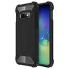 Military Defender Tough Shockproof Case for Samsung Galaxy S10e - Black